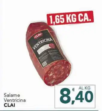 Altasfera Salame Ventricina CLAI offerta