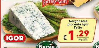 Ipercarni Gorgonzola offerta