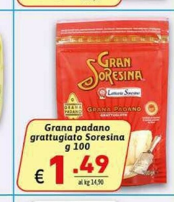 Ipercarni Formaggio offerta