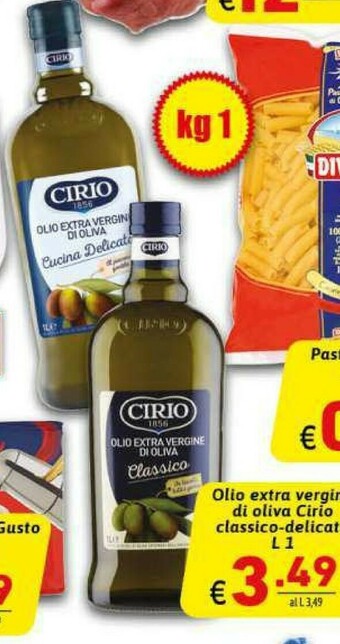 Olio extravergine di oliva