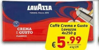 Ipercarni Caffè offerta