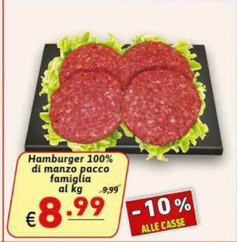 Ipercarni Maiale offerta