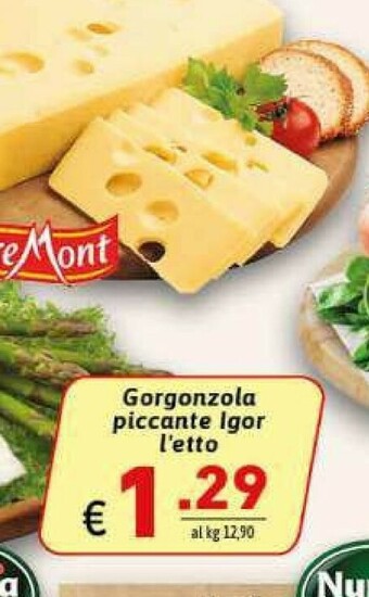 Ipercarni Gorgonzola offerta