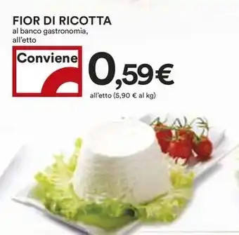 Coop FIOR DI RICOTTA offerta