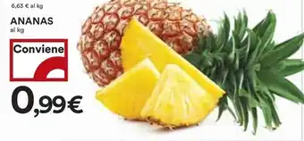 Coop ANANAS offerta