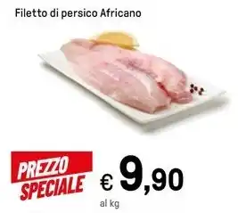 Iper La Grande Filetto di persico Africano offerta