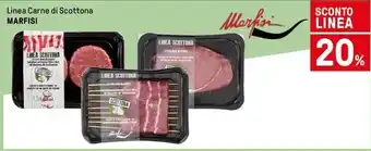 Iper La Grande Linea Carne di Scottona MARFISI offerta