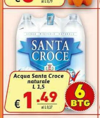 Ipercarni Acqua offerta