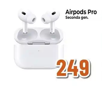 Expert Airpods Pro Seconda gen. offerta