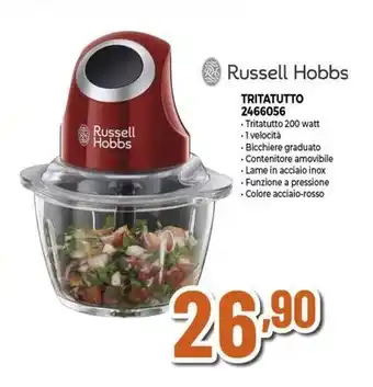 Expert Russell Hobbs TRITATUTTO offerta