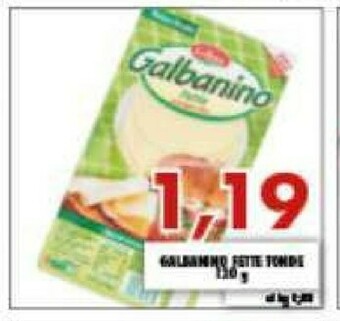 MA Supermercati Galbanino offerta