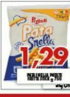 MA Supermercati Patatine offerta