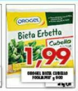 MA Supermercati Surgelati offerta