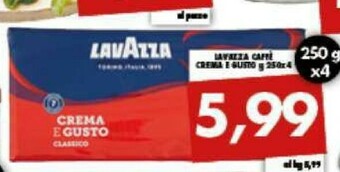MA Supermercati Caffè offerta