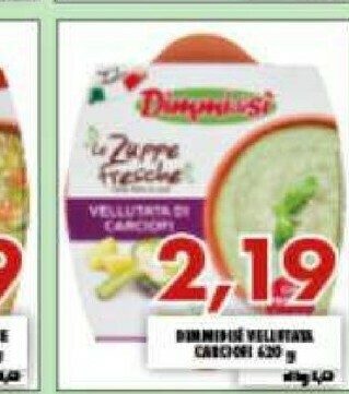 MA Supermercati Zuppe offerta