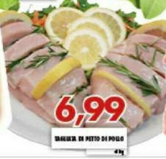 Petto di pollo