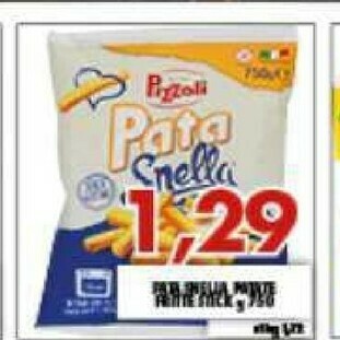 MA Supermercati Patatine offerta
