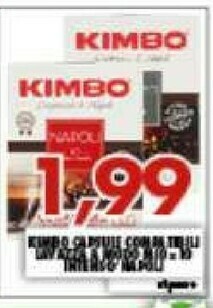 MA Supermercati Cialde caffè offerta