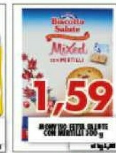 Fette biscottate