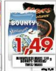 MA Supermercati Snack offerta