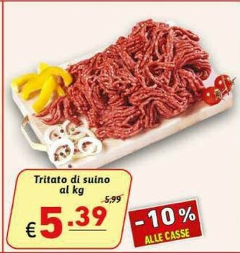 Carne macinata