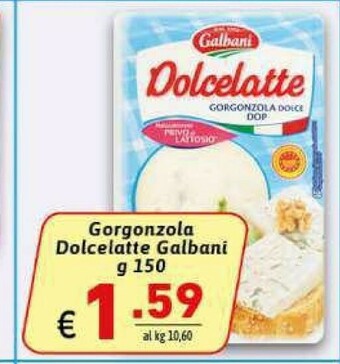 Ipercarni Gorgonzola offerta