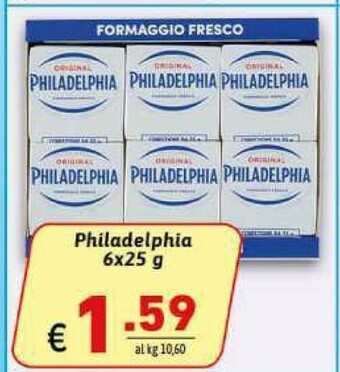 Ipercarni Formaggio spalmabile offerta