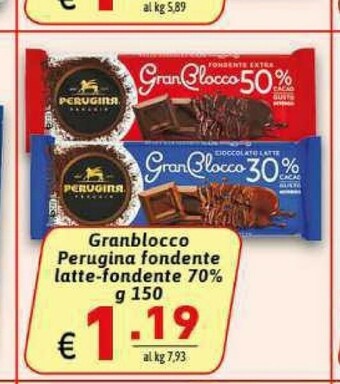 Ipercarni Cioccolato offerta