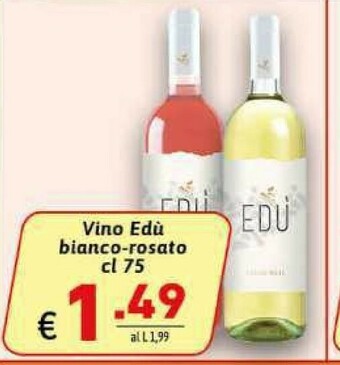 Ipercarni Vino offerta