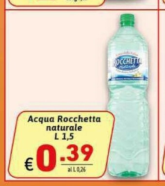 Ipercarni Acqua offerta