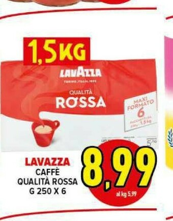 Iper Triscount Caffè offerta