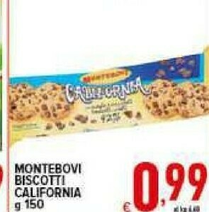 Iper Triscount Biscotti offerta