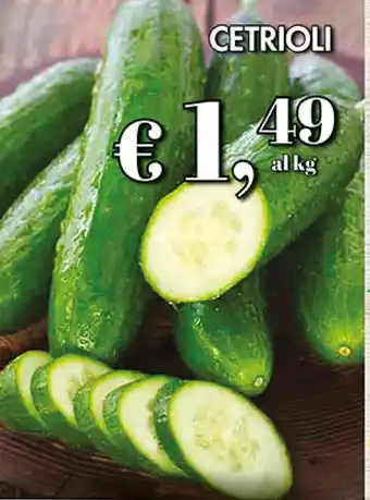 Coal CETRIOLI offerta
