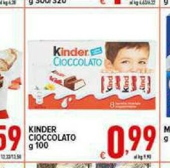 Iper Triscount Cioccolato offerta