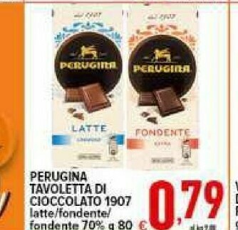 Iper Triscount Cioccolato offerta