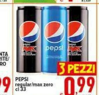 Iper Triscount Bevande analcoliche offerta
