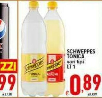 Iper Triscount Bevande analcoliche offerta