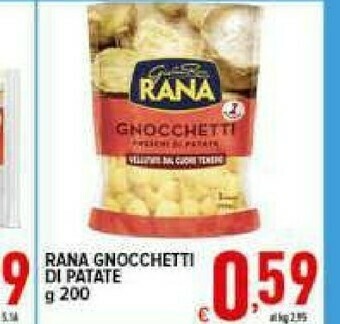 Iper Triscount Gnocchi di patate offerta