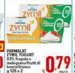 Iper Triscount Yogurt offerta