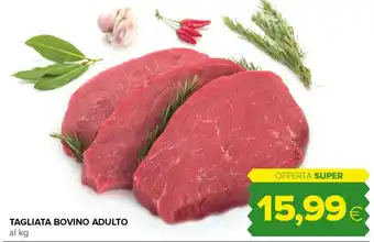 Tigre TAGLIATA BOVINO ADULTO offerta