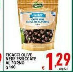 Iper Triscount Olive offerta