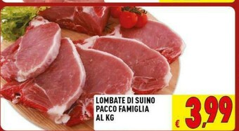 Iper Triscount Carne offerta