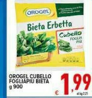Iper Triscount Surgelati offerta