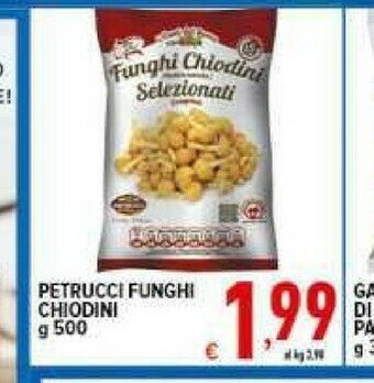 Iper Triscount Funghi offerta