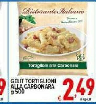 Iper Triscount Pizza surgelata offerta