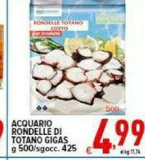 Iper Triscount Pesce offerta