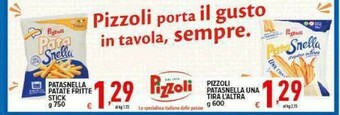 Iper Triscount Patatine offerta