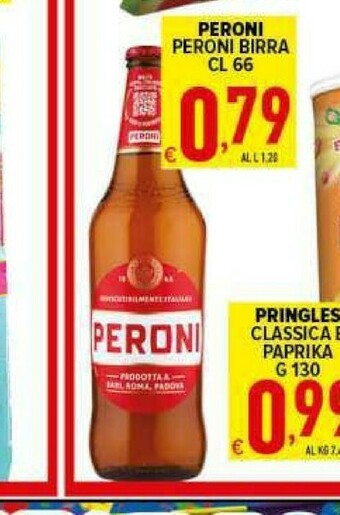 Iper Triscount Birra offerta