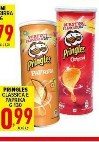 Iper Triscount Patatine fritte offerta