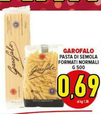 Iper Triscount Pasta di semola offerta